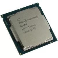 Процессор Intel Pentium Gold G5600F LGA1151 v2, 2 x 3900 МГц, OEM