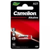 Camelion LR27A Mercury Free A27-BP1 12В BL-1