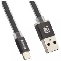 Кабель Remax Quick USB - microUSB (RC-005m)