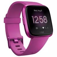 Умные часы Fitbit Versa Lite Edition, mulberry