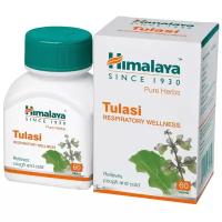 Таблетки Himalaya Herbals Tulasi, 60 шт