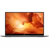 Ноутбук HUAWEI MateBook D16 (1920x1080, AMD Ryzen 5 3 ГГц, RAM 8 ГБ, SSD 512 ГБ, Win10 Home)