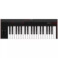 MIDI-клавиатура IK Multimedia iRig Keys 2 Pro черный