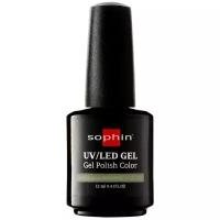 Sophin Гель-лак Gel Polish Кошачий глаз, 12 мл