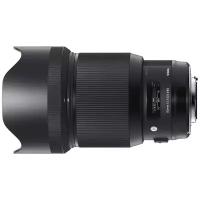 SIGMA AF 85 MM F1.4 DG HSM ART FOR NIKON