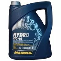 MANNOL MN2102-10 2102-10 MANNOL HYDRO ISO 46 10 л. Гидравлическое масло