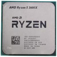 Процессор AMD Ryzen 5 3600X AM4, 6 x 3800 МГц