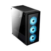 Компьютерный корпус AeroCool Quartz RGB