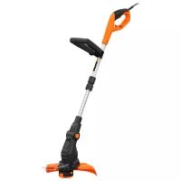 Триммер электрический Worx WG119E, 550 Вт, 30 см