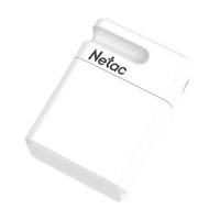 Флешка 16Gb Netac U116 white USB 2.0 (NT03U116N-016G-20WH)