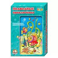 Настольная игра Десятое королевство Подводные приключения 01020