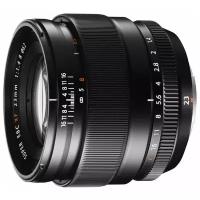 Объектив Fujinon XF 23mm f/1.4 R, черный