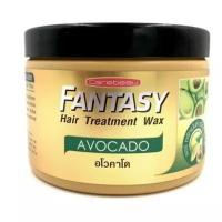 Carebeau Маска для волос с воском авокадо Fantasy Hair Treatment Wax Avocado