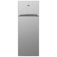 Холодильник Beko RDSK 240M00 S, серебристый