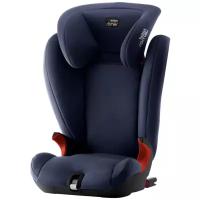 Детское автокресло Britax Roemer Kidfix SL (группа 2-3, от 15 до 36 кг) Black Series Moonlight Blue