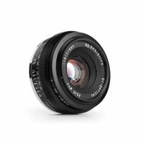 Объектив TTartisan 25 мм F2 APS-C для Fuji