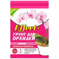 Грунт Effect+ для орхидей, 1 л, 0.6 кг