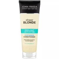 John Frieda кондиционер Sheer Blonde Highlight Activating Moisturising