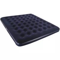 Надувной матрас Bestway Flocked Air Bed (King) 183х203х22см, 67004 BW