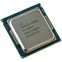 Процессор Intel Xeon E3-1240V5 Skylake LGA1151, 4 x 3500 МГц