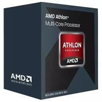 Процессор AMD Athlon X4 Bristol Ridge