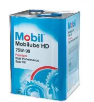 Трансмиссионное масло Mobilube HD 75W-90 (18 л.)