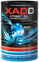 Синтетическое моторное масло XADO Atomic Oil 5W-30 SM/CF