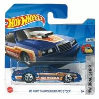 Машинка Mattel Hot Wheels '86 Ford Thunderbird Pro Stock, арт. HKH32 (107 из 250)