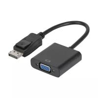 Переходник/адаптер KS-is DisplayPort - VGA (KS-454)