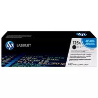 Картридж HP CB540A №125А, черный