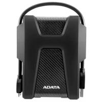 Внешний жесткий диск Adata 2.5' 1.0Tb USB 3.0 A-Data DashDrive Durable AHD680-1TU31-CBK Black