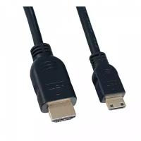 Кабель Perfeo HDMI - mini HDMI (H1101), 2 м, черный