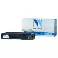 Картридж NVP совместимый NV-SP250 Black для Ricoh Aficio SPC250DN/SPC260/SPC261 (2000k)