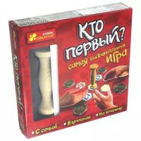 Настольная игра RANOK CREATIVE Кто первый?