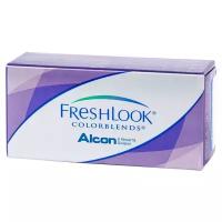 Контактные линзы Alcon Freshlook ColorBlends, 1 шт