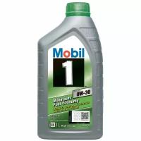 Моторное масло Mobil 1 ESP LV 0W-30 (1л) (арт. 154316) MOB1-0W30ELV-1L