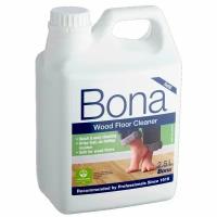 Средство по уходу Bona Wood Floor Cleaner (Бона Вуд Флор Клинер) 4.00л. универсальное, натуральный