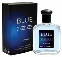 Delta parfum Туалетная вода мужская Blue Original