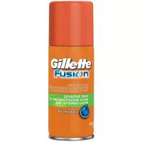 Гель для бритья Fusion Hydra Gel Sensitive Skin для чувствительной кожи Gillette