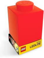 LGL-LP38 Фонарик силиконовый LEGO - красный