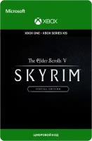 Игра The Elder Scrolls V: Skyrim - Special Edition для Xbox One/Series X|S (Аргентина), русский перевод, электронный ключ