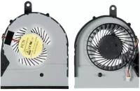 Вентилятор (кулер) для Dell Inspiron 15 5000 (3-pin) версия 2