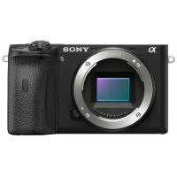 Sony Alpha ILCE-6600 Body, черный