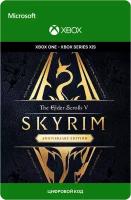 Игра The Elder Scrolls V: Skyrim - Anniversary Edition для Xbox One/Series X|S (Аргентина), русский перевод, электронный ключ