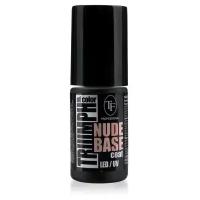 Базовое покрытие для гель-лака камуфлирующее Triumph Of Color Nude Base Coat 02 Gentle pink нежно розовый 8 мл