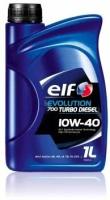 ELF Evolution 700 Turbo Diesel 10W-40, 1 л