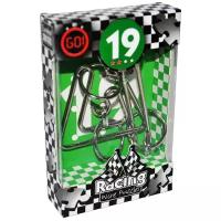 Головоломка Eureka 3D Puzzle Racing Wire Puzzles 19 сложность 2 (473289/473319)