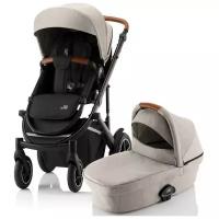 Универсальная коляска Britax Roemer Smile 3, 2 в 1, pure beige/black