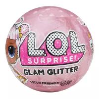 ЛОЛ Глэм Глиттер (LOL Surprise Glam Glitter series 4)