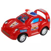 Машинка детская инерционная Полиция ТМ 